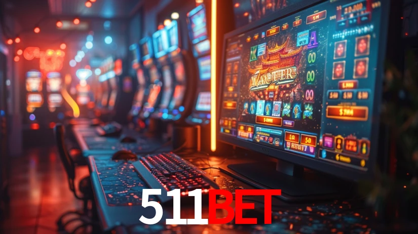 511Bet: Jogos de Caça-Níqueis-Altas Recompensas, Roleta-Velocidade, Blackjack-Desafios Máximos