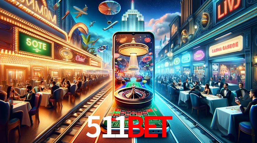 Game Providers 511Bet