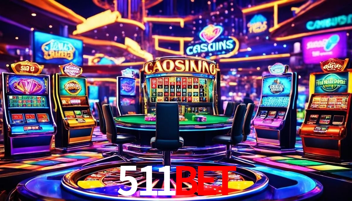 Jogos de Slot 511Bet