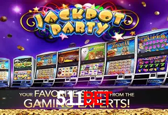 Descubra o Mundo do Cassino Online com 511Bet